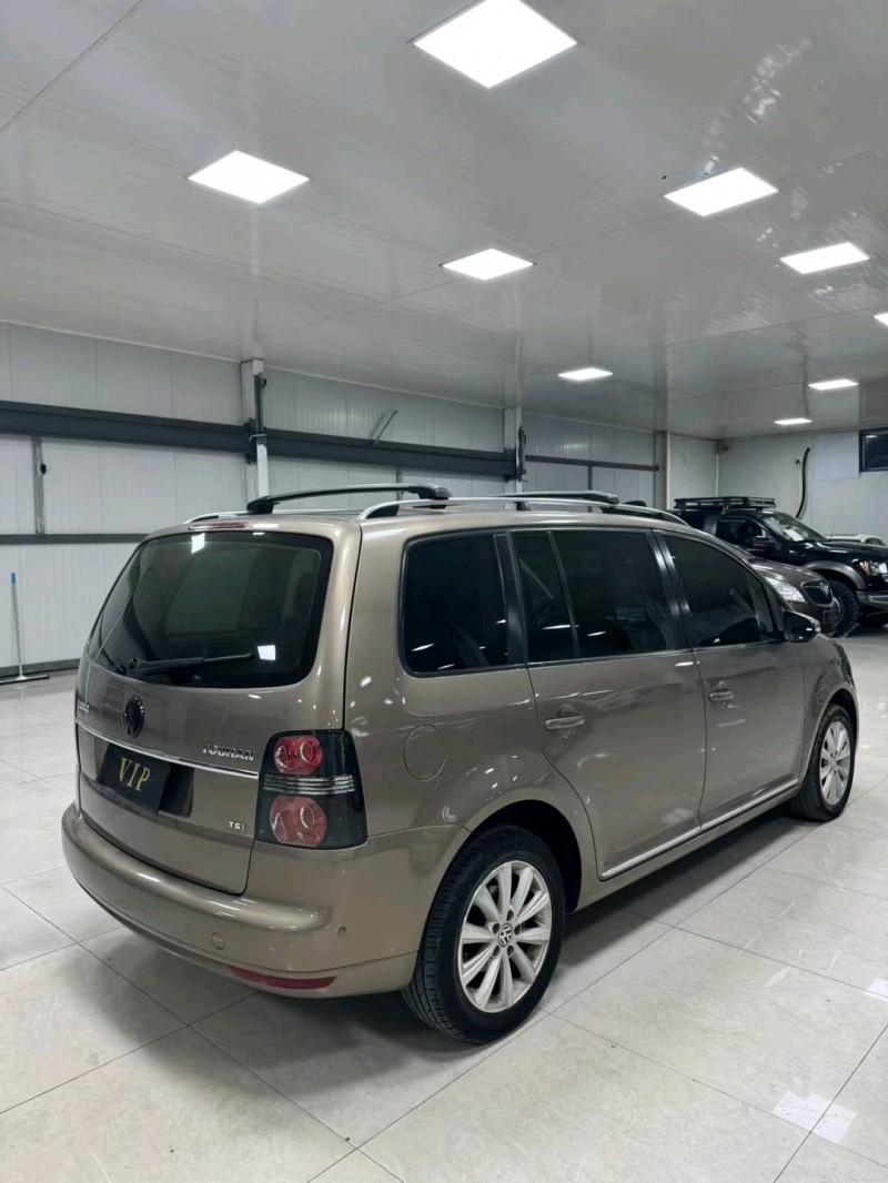 廊坊16年大众途安8