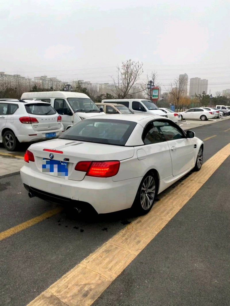 东营12年宝马3系4