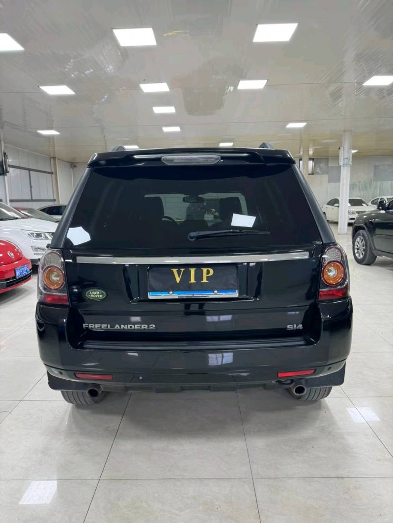 廊坊14年路虎发现神行9