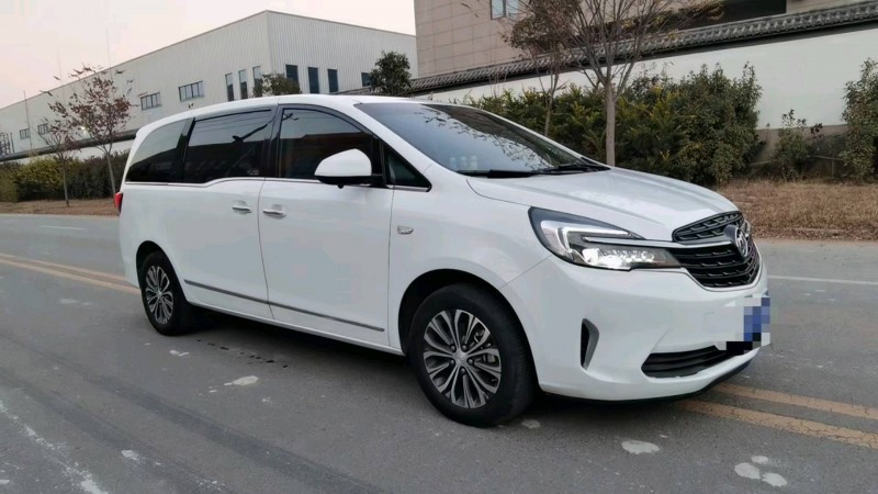 徐州20年别克GL83