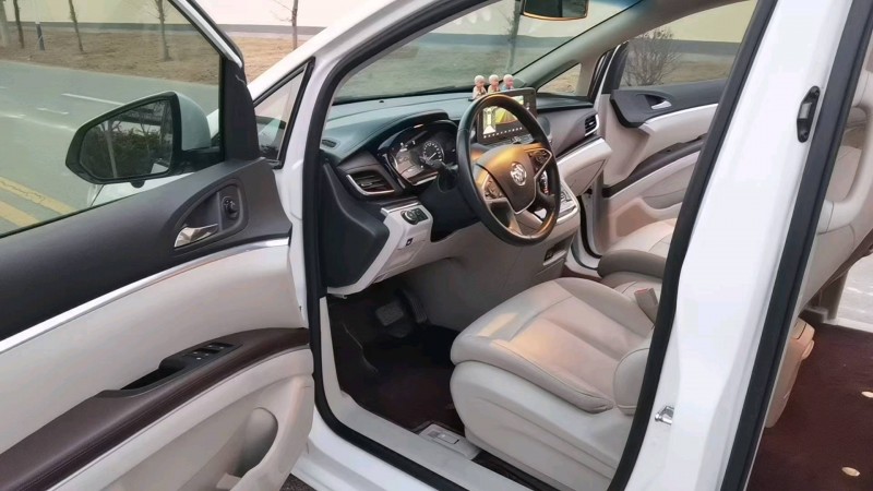 徐州20年别克GL85