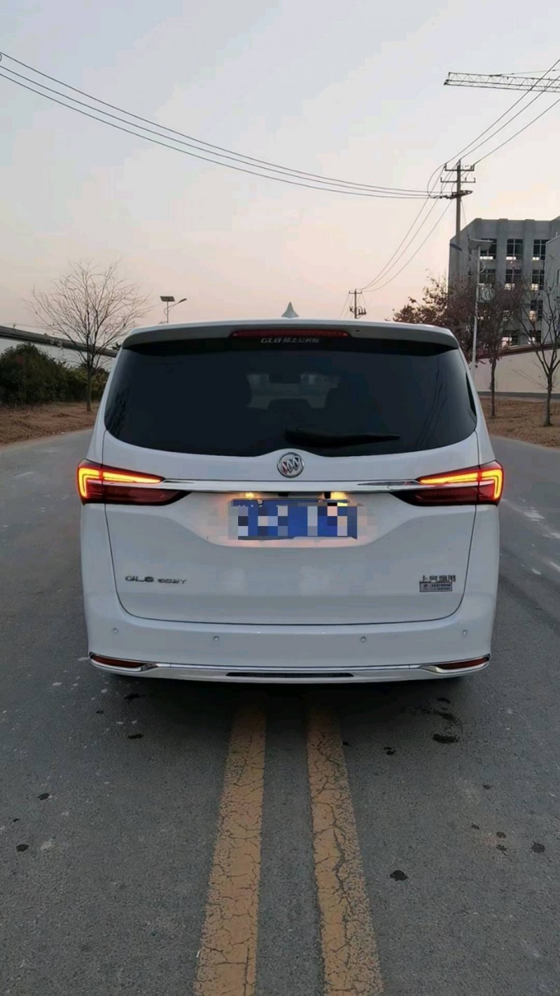 徐州20年别克GL89