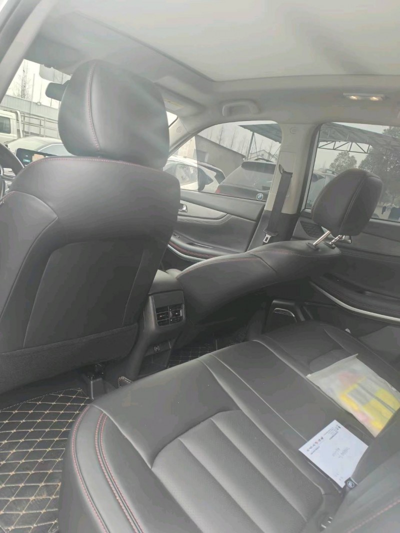 宜昌22年长安汽车CS759