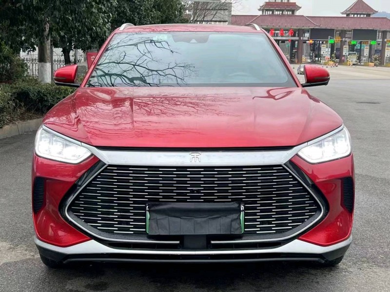 枣庄21年比亚迪宋1