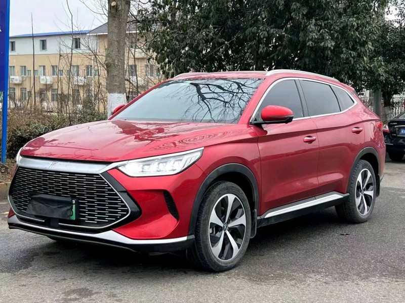 枣庄21年比亚迪宋3