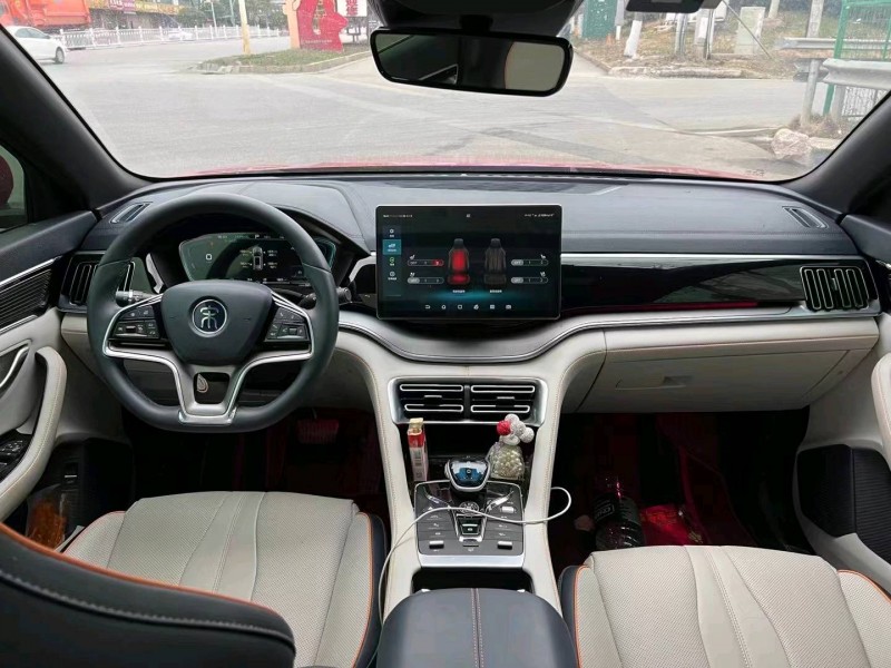 枣庄21年比亚迪宋4