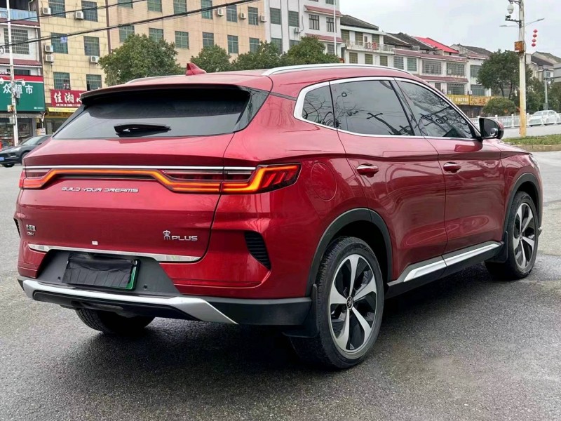 枣庄21年比亚迪宋5