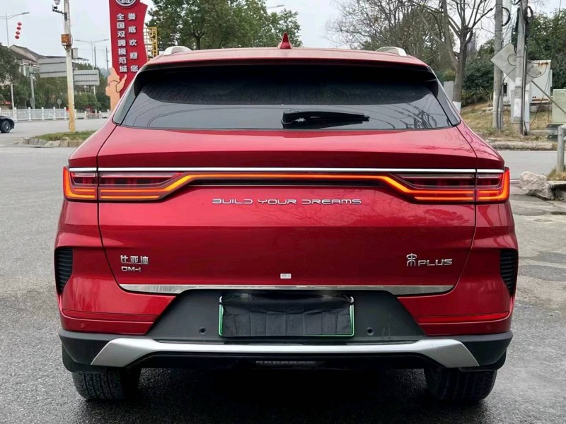 枣庄21年比亚迪宋6