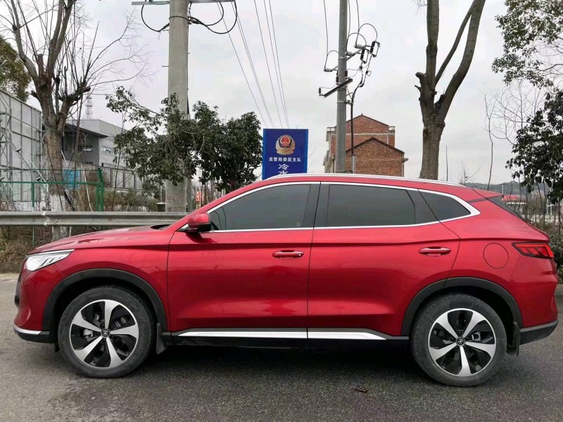 枣庄21年比亚迪宋8