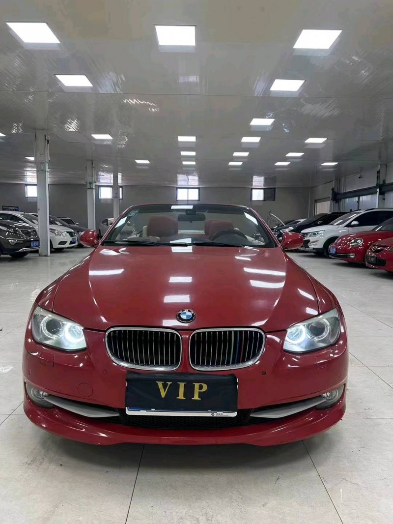 廊坊11年宝马3系1