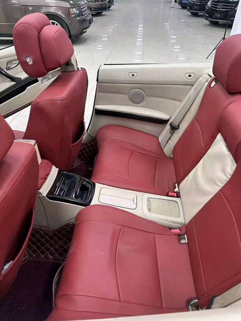 廊坊11年宝马3系5