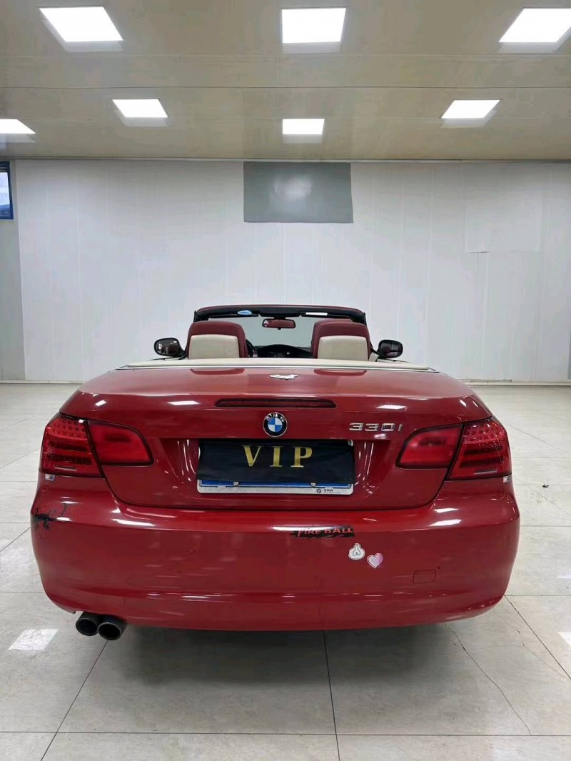 廊坊11年宝马3系9