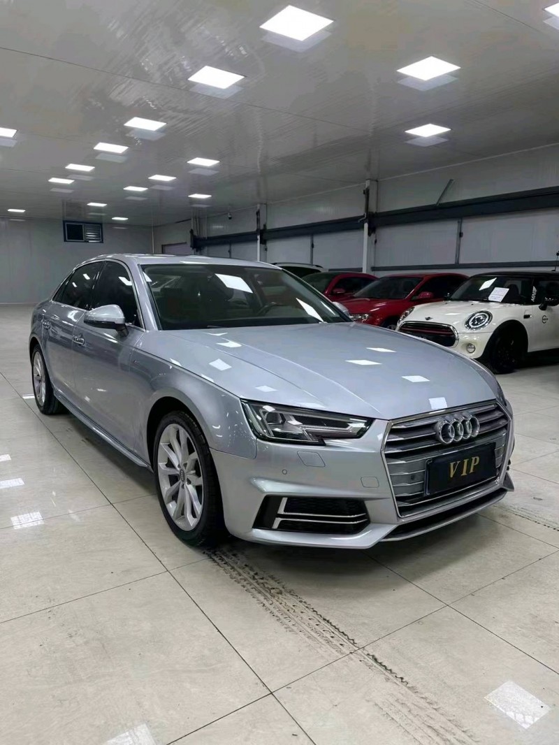 廊坊18年奥迪A4L3
