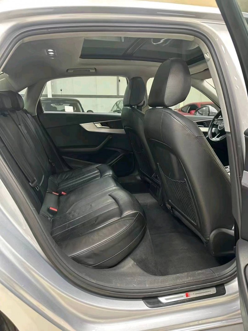 廊坊18年奥迪A4L5