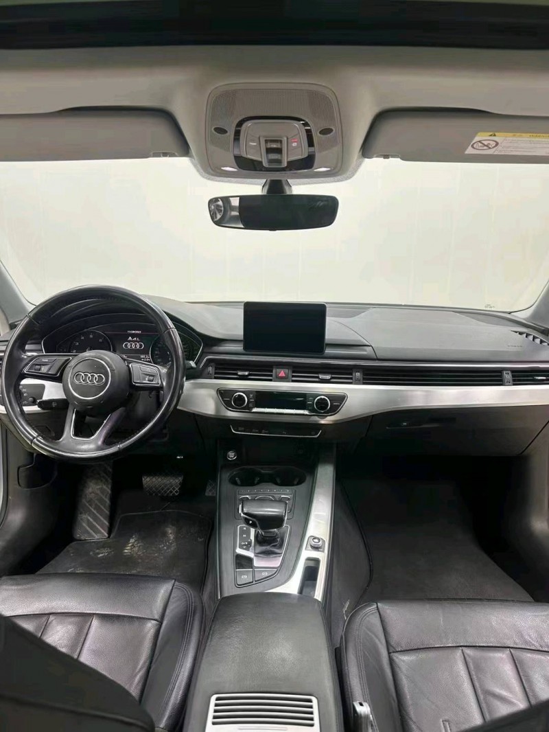 廊坊18年奥迪A4L6