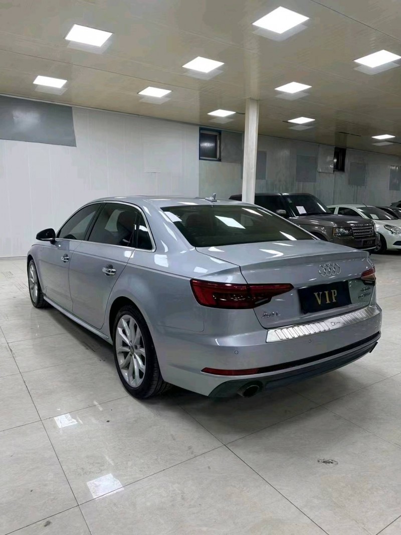 廊坊18年奥迪A4L7