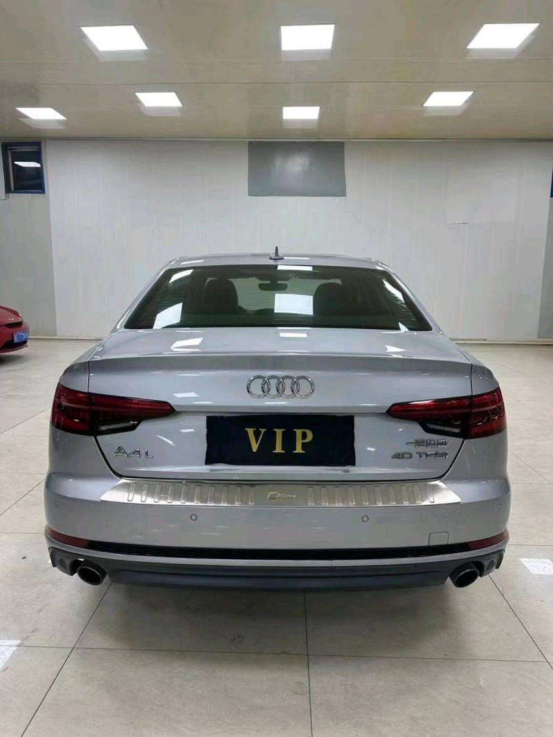 廊坊18年奥迪A4L9