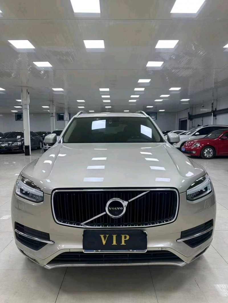 廊坊16年沃尔沃XC901