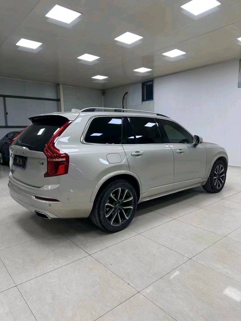 廊坊16年沃尔沃XC904