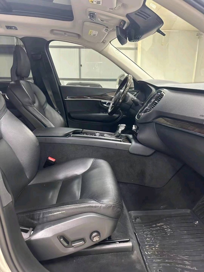 廊坊16年沃尔沃XC907