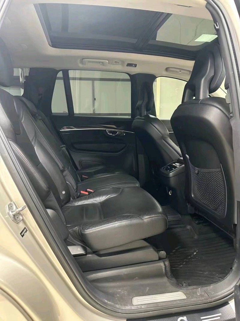 廊坊16年沃尔沃XC908