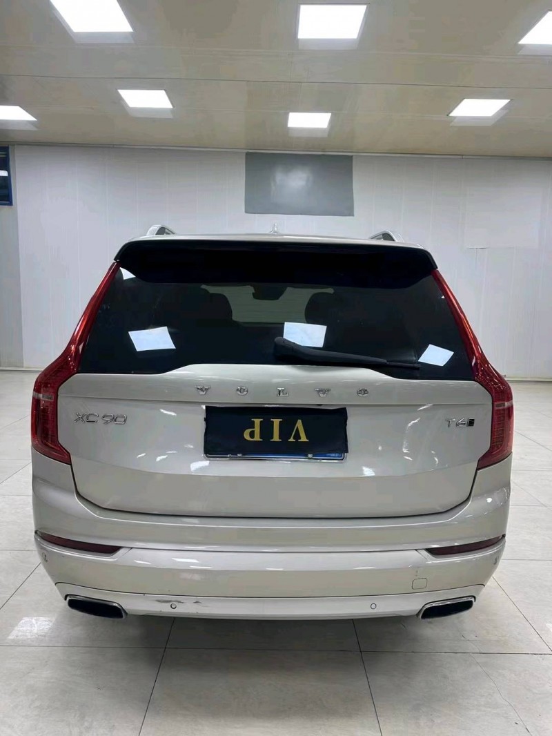 廊坊16年沃尔沃XC909
