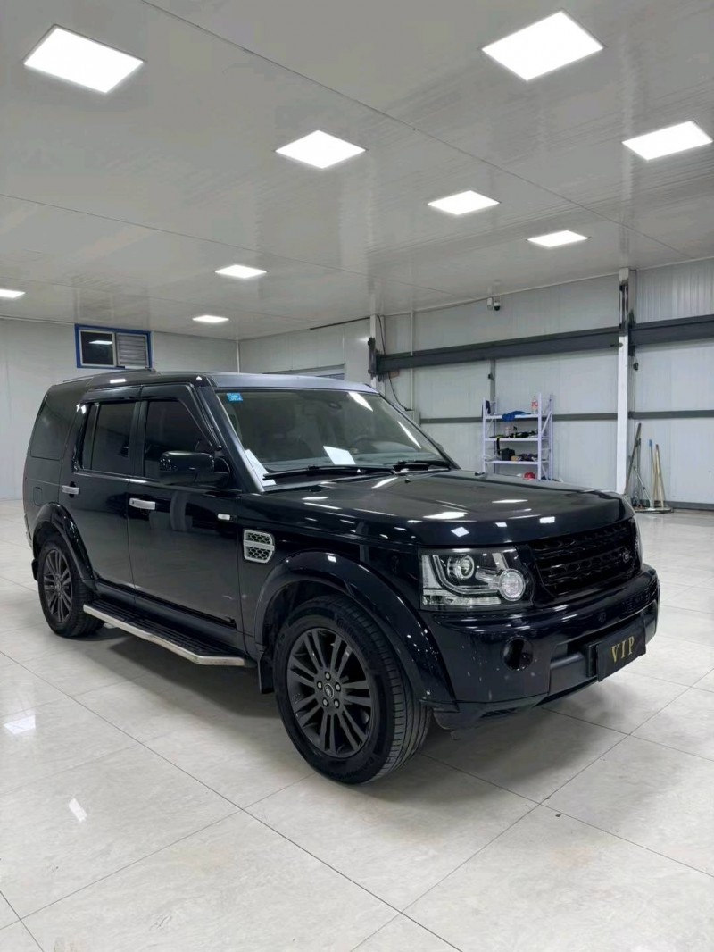 廊坊10年路虎发现3