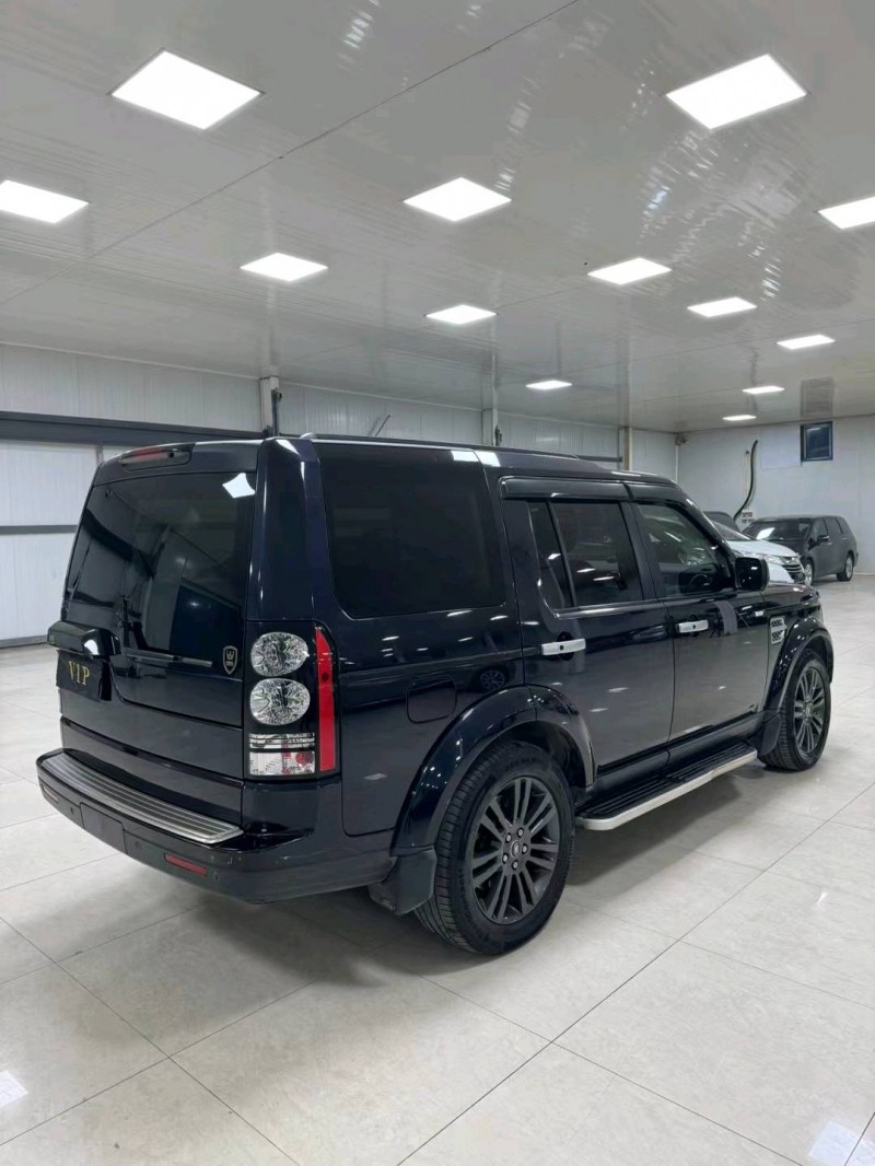 廊坊10年路虎发现8