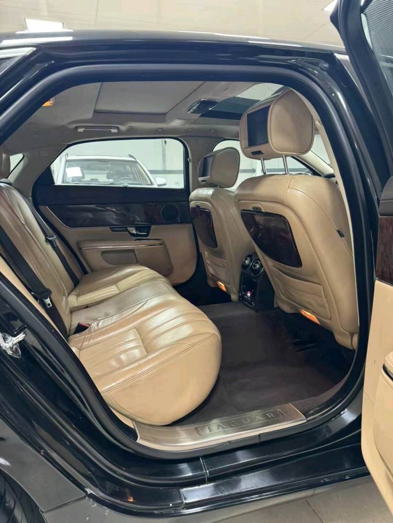 廊坊11年捷豹XJL6