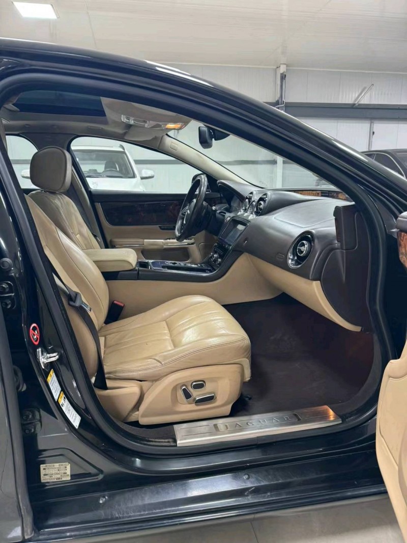 廊坊11年捷豹XJL7