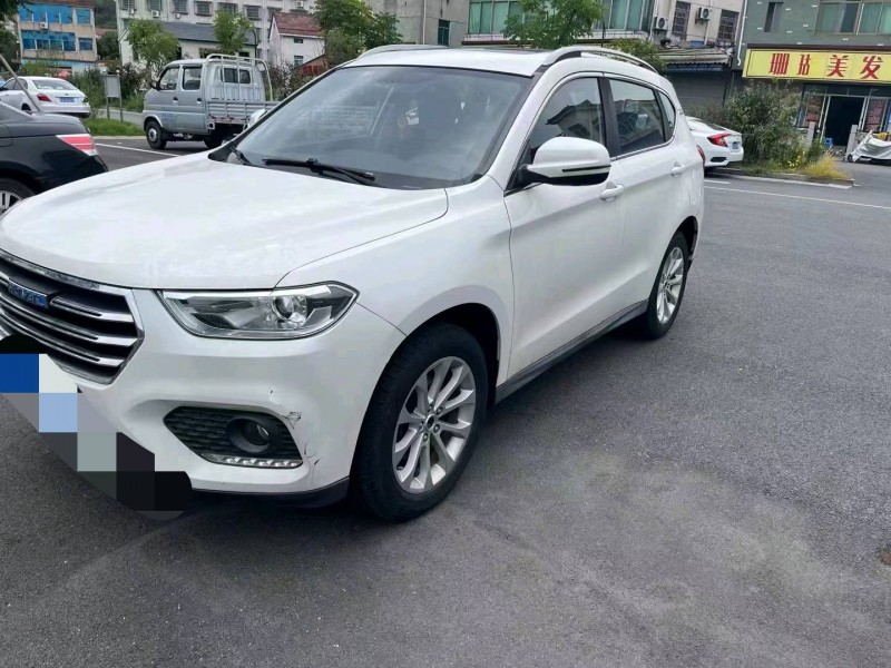 湖州17年哈弗H22