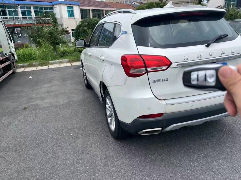 湖州17年哈弗H23