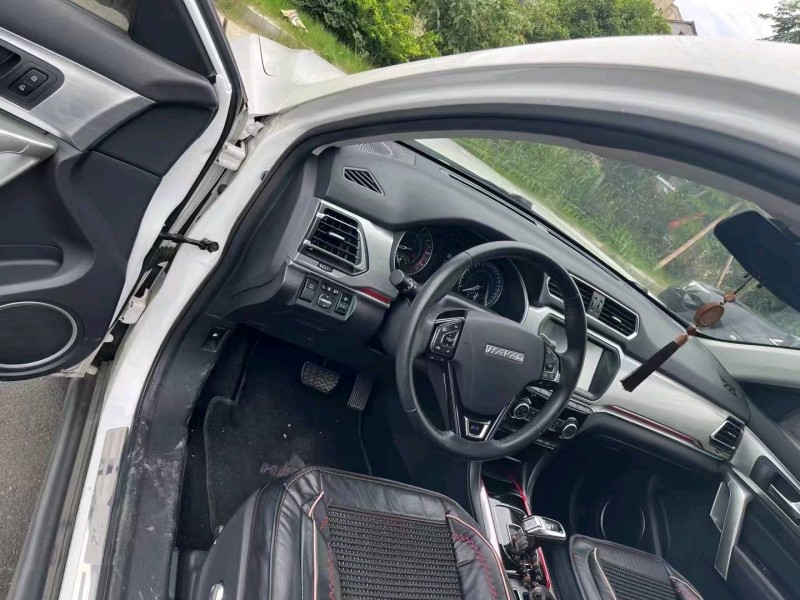 湖州17年哈弗H24