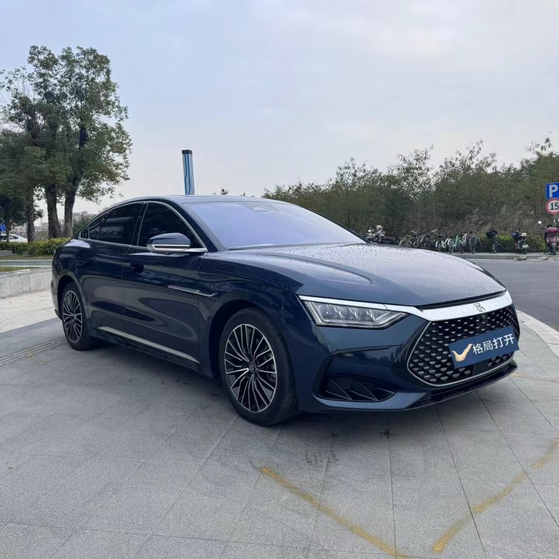 东莞22年比亚迪汉2