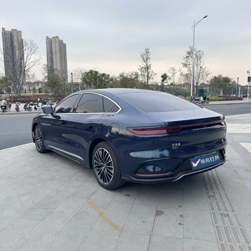 东莞22年比亚迪汉7