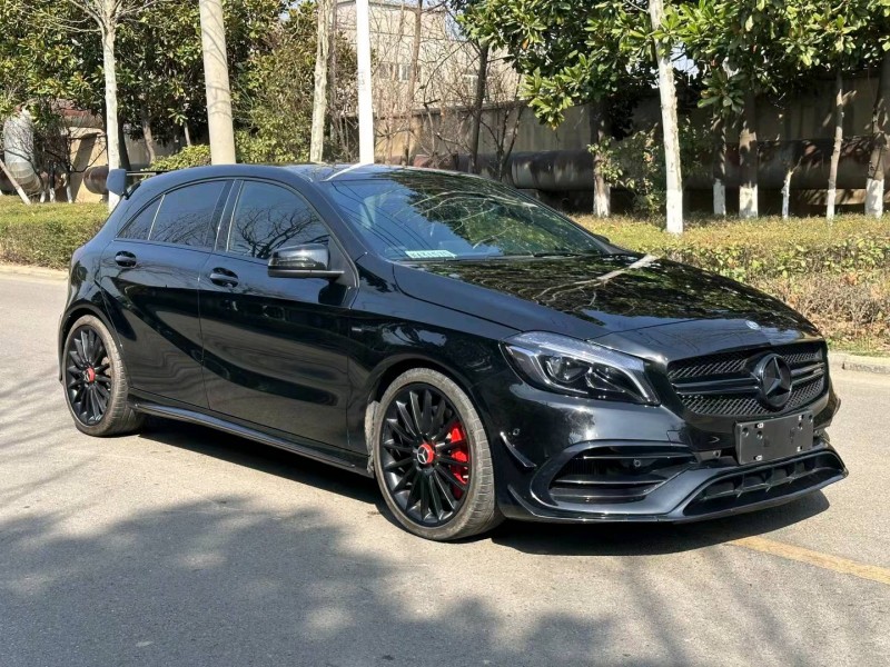 徐州17年奔驰AMG2