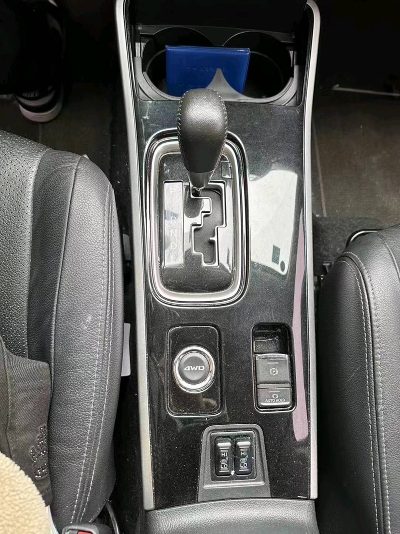 湖州18年三菱歐藍德5