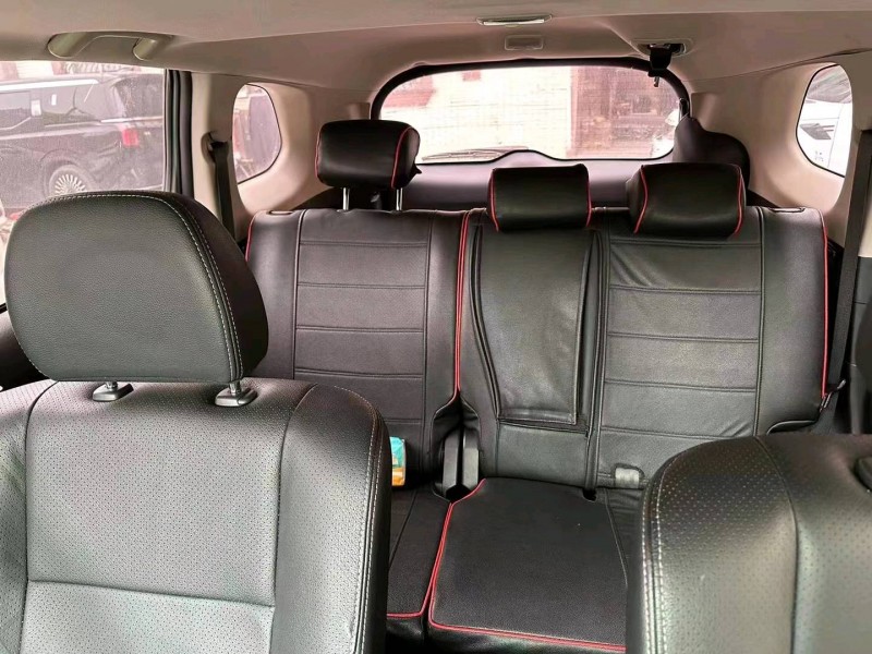 湖州18年三菱歐藍德8