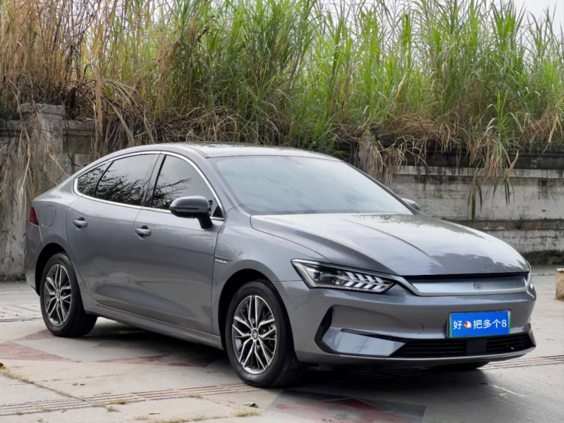 东莞22年比亚迪秦2