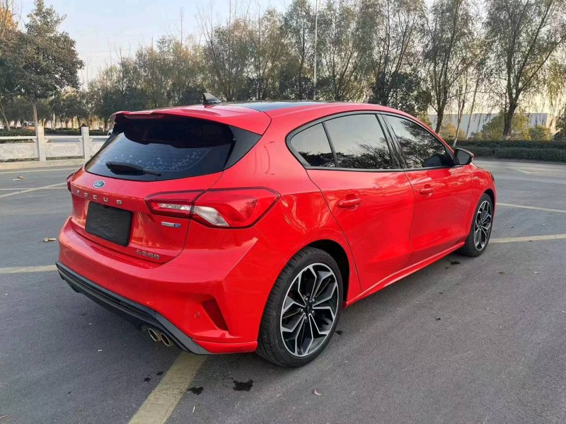 徐州21年福特福克斯3