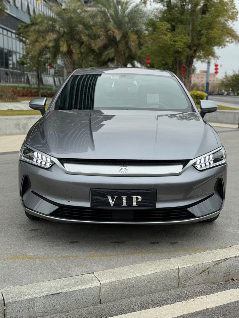 东莞23年比亚迪秦1
