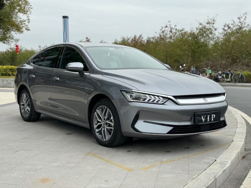 东莞23年比亚迪秦2