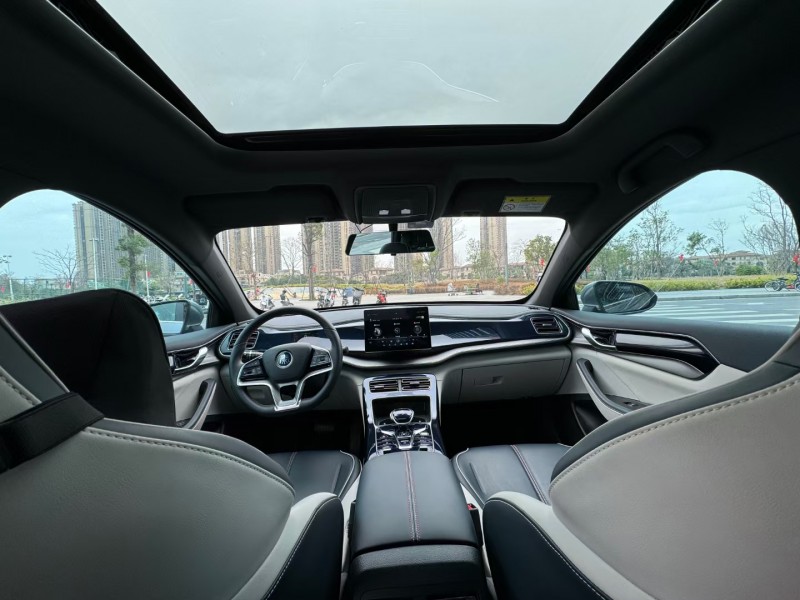 东莞23年比亚迪秦5