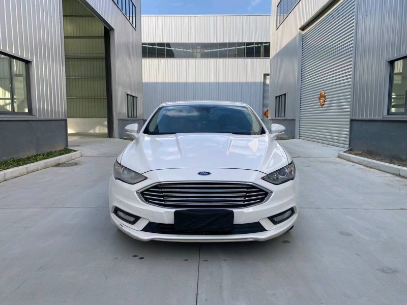 徐州18年福特蒙迪欧1