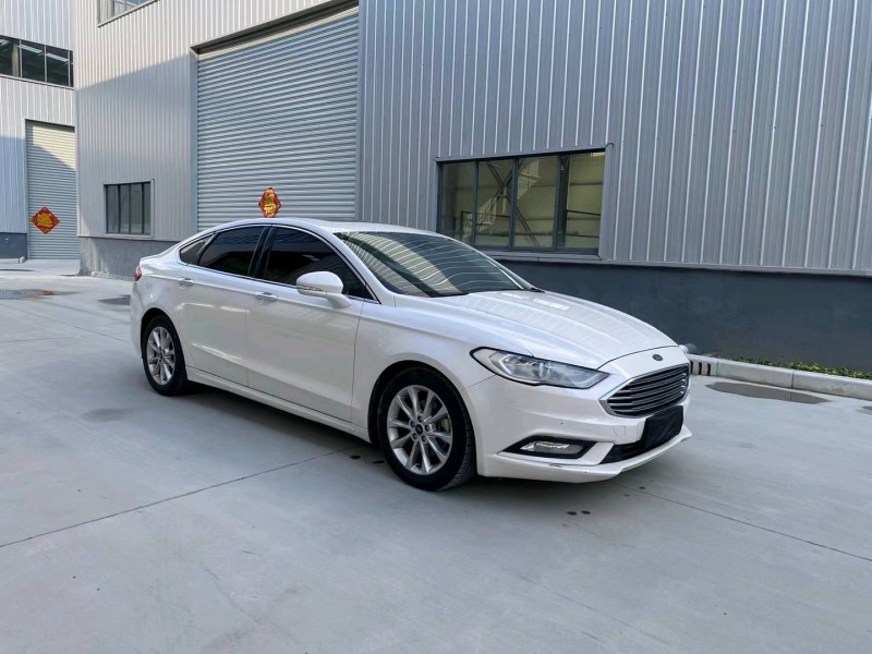 徐州18年福特蒙迪欧2