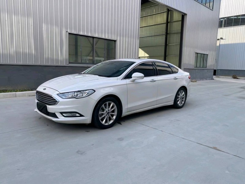 徐州18年福特蒙迪欧3