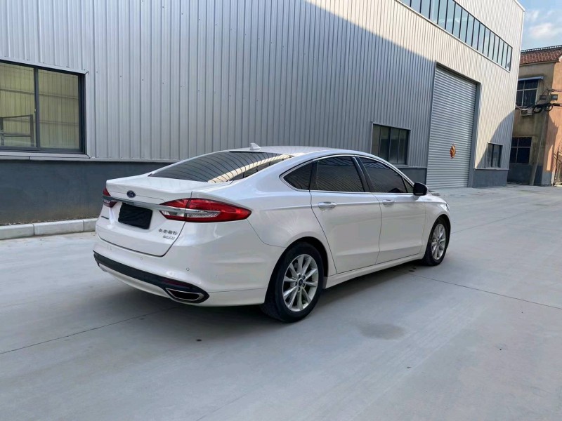 徐州18年福特蒙迪欧4