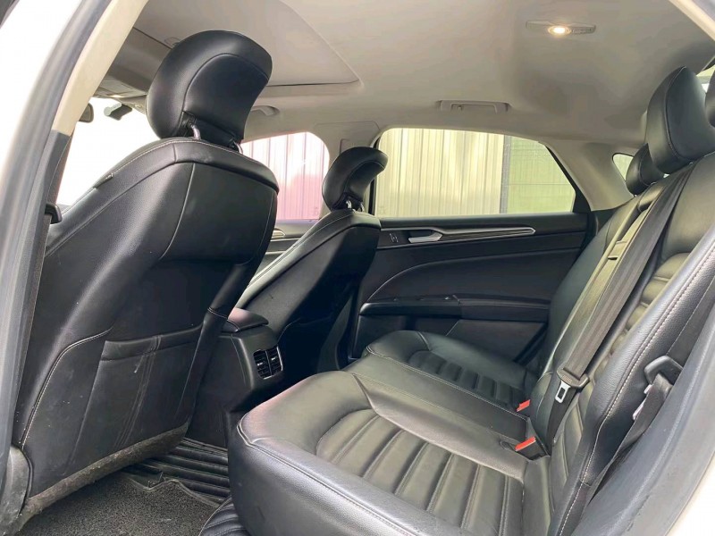 徐州18年福特蒙迪欧6