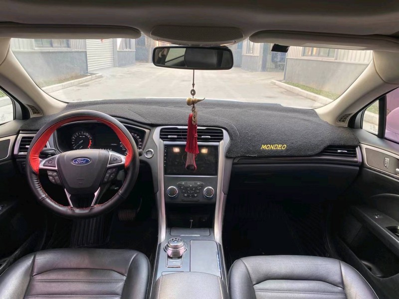 徐州18年福特蒙迪欧7