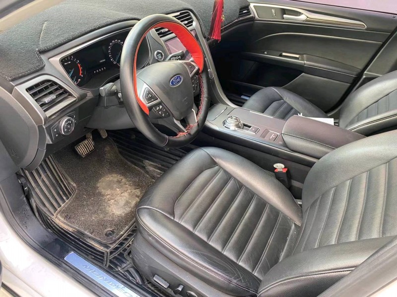 徐州18年福特蒙迪欧8